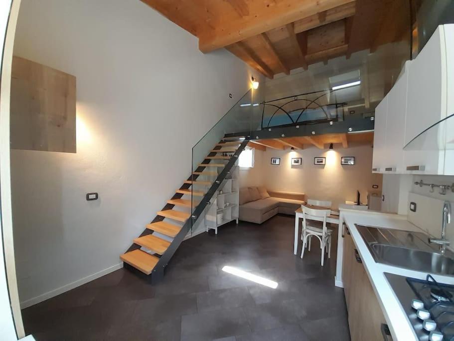Appartement Iseo Loft - Comfort In Downtown Extérieur photo